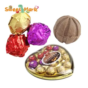 Classics magic delicious chocolate colorful milk chocolate with filling