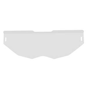 Parabrisas Medio para <span class=keywords><strong>Can</strong></span>-<span class=keywords><strong>Am</strong></span> <span class=keywords><strong>Maverick</strong></span> <span class=keywords><strong>X3</strong></span> 2017-2025, Acrílico/PC Resistente, Venta al Por Mayor de Fábrica y Personalizable - Product Image 2
