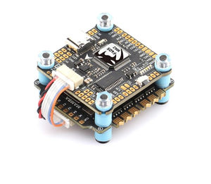 Diatone <span class=keywords><strong>MAMBA</strong></span> F405MK2 F2 Stack (Contrôleur de vol Betaflight F2 V2 + ESC BLHeli_S <span class=keywords><strong>F50</strong></span> BLS3-6S) - Product Image 1