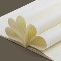 Libro de tareas para estudiantes, cubierta de notas para el aula, página interior, cuaderno personalizado, cuaderno de Superficie suave, Sub logotipo personalizado