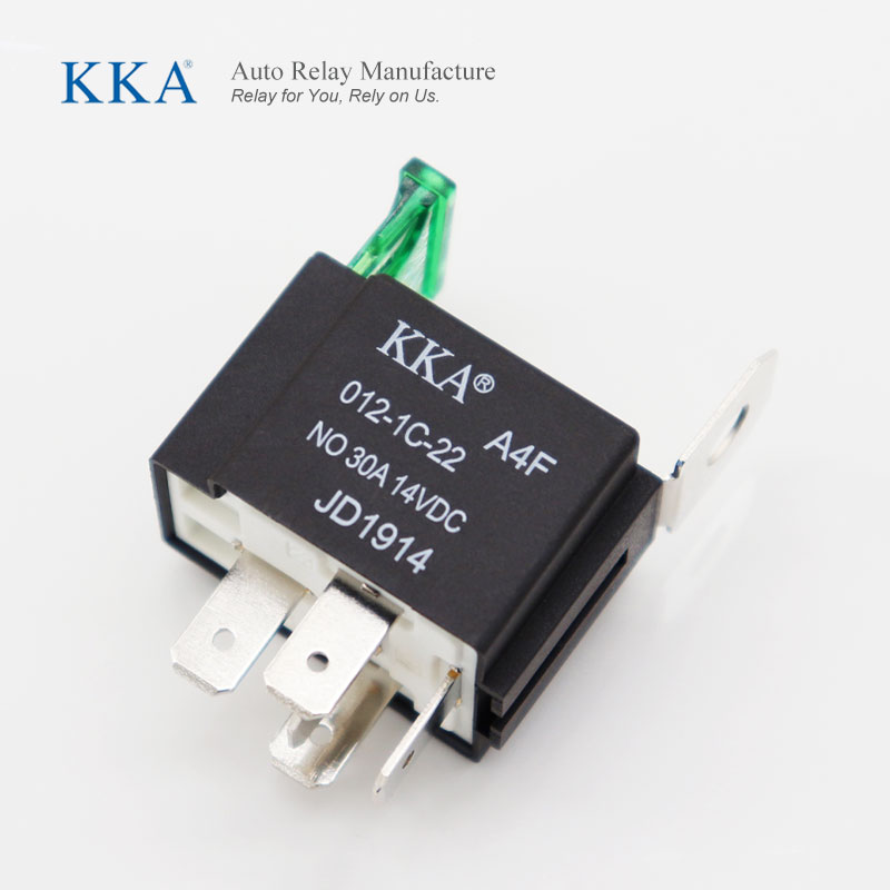 relay 30a 110v