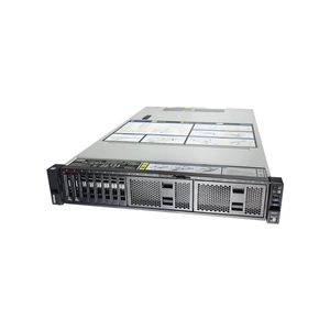 Used ThinkServer SR660 V2 in Tel Xeon Platinum 8380 Processor 2U Rack Server for Enterprise Data - Product Image 1