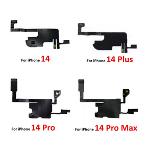 WEEKNOW Connecteur de <span class=keywords><strong>carte</strong></span> mère, Adaptateur flexible, Connecteur flexible pour écouteur, haut-parleur et capteur, Connecteur de port de charge USB, Conception en barre, Écran LCD fissuré - Product Image 3