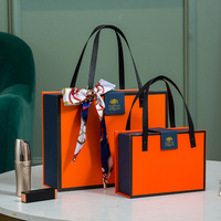En gros De Luxe Personnalisé Robe De Mariée Boîte D'emballage Grand Carton Rigide Portable Veste Cadeau Robe De Mariage Boîte D'emballage