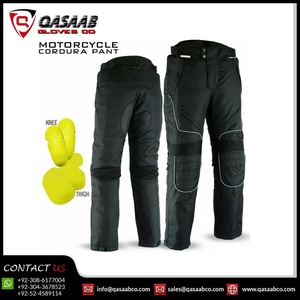 2026 Men Motorbike Cordura Textile Pants Protect-Wear <b>Waterproof</b> Motorcycle Bikers Trousers Racing Wears Suit - Product Image 2