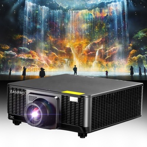 Projecteur laser interactif DLP ODM pour sol, extérieur, intérieur, jeux pour enfants, multijoueur, mariage, mur 3D, YG-1850H - Product Image 1