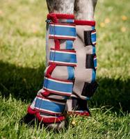 Service OEM, Meilleures ventes, Haute qualité, Nouvelle arrivée : Bottes équestres d'été, Protège-tendons, Protège-mouches pour chevaux
