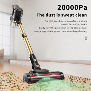 V8 Max Cordless Vacuum With Hepa Filter For Home Cleaning - Product Image 2