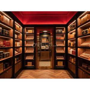 <span class=keywords><strong>Vitrina</strong></span> <span class=keywords><strong>de</strong></span> Madera Personalizada para Tienda <span class=keywords><strong>de</strong></span> Cigarros, Iluminación LED, Muebles para Tienda <span class=keywords><strong>de</strong></span> Tabaco, Mostrador para Tienda <span class=keywords><strong>de</strong></span> Cigarrillos - Product Image 1