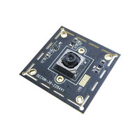 Module de caméra industrielle USB sans pilote DECXIN 4K HD 30 images par seconde avec autofocus rapide PDAF, puce IMX586 pour la capture de documents/vidéo