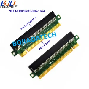 PCI-E 4.0 16X 슬롯을 PCIe X16 164Pin 테스트 보호 카드로 테스트 그래픽 카드 GPU 테스트