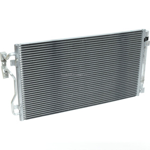 Fabricant OEM de condenseurs microcanaux en aluminium sur mesure, échangeurs de chaleur à ailettes en aluminium pour systèmes CVC et pompes à chaleur - Product Image 1