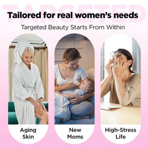 Colágeno Marino en Polvo Chinaherbs, Apoyo para la Salud, Elasticidad de la Piel, Suavidad, Péptidos de Colágeno Marino Biodance - Product Image 3