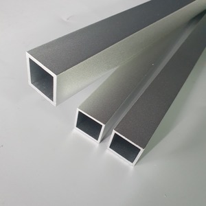 Cửa nhôm hình chữ nhật giá CNC gia công ống cắt biến giá <span class=keywords><strong>s355j2g3</strong></span> Ống MS trọng lượng nhôm Ống Vuông - Product Image 4