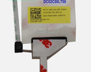 แล็ปท็อปสายวิดีโอ LCD สำหรับโอเมน 17-CB TPN-C144 L61619-001 DC02C00LT00 40 พิน - Product Image 2