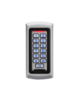 Không thấm Nước Kim Loại <span class=keywords><strong>Standalone</strong></span> Bàn phím điều khiển truy cập Set Door Magnetic Lock Kit RFID <span class=keywords><strong>Reader</strong></span> kiểm soát truy cập hệ thống Kit - Product Image 4