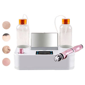 الأكثر مبيعًا هيدروجين أكسجين فقاعة صغيرة هيدرا تقشير الجلد معدات الوجه <span class=keywords><strong>H2O2</strong></span> فقاعة صغيرة جمال الوجه - Product Image 3