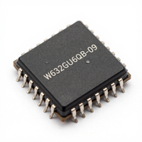 Componentes de Memoria del Canal del Fabricante, Memoria Electrónica W632GU6QB-09 96 VFBGA