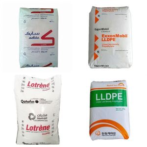 Sinopec Lldpe 7042 Mfr วัตถุดิบพลาสติกโพลีเอทิลีนความหนาแน่นต่ำ2.0เกรด Lldpe - Product Image 3