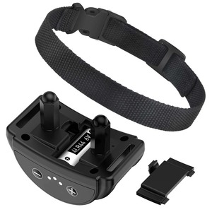 <b>Dog</b> Bark Control <b>Collar</b> Waterproof Rechargeable Electronic <b>Dog</b> Training <b>Collar</b> - Product Image 4