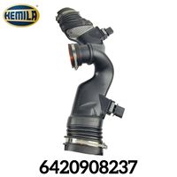 Tuyau de conduit d'admission HEMILA 6420908237 A6420908237 Convient pour Mercedes-Benz OM642 ML280 GL320 Conduit d'air propre avec débitmètre d'air