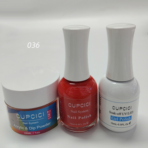 Kit 4 en 1 personnalisé pour ongles en poudre <span class=keywords><strong>acrylique</strong></span>, gel et vernis à ongles, marque privée BIN Factory, 1 oz, couleur assortie 3 en 1 - Product Image 5