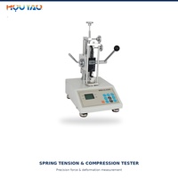 10N Digital Spring Tension and Compression Tester High Precision Spring Force Testing Machine 0.001N Resolution