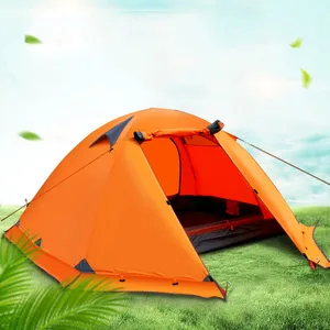 Палатка на 1-4 человек, оборудование для кемпинга, ветер и шторм