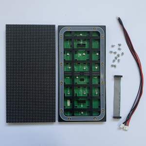 Модуль наружного светодиодного дисплея 320x160 мм P10 P8 P6.67 P5 P4 P3 P2.5 P2.5 P2. P1.86 P1.66 P1.25 5 мм Шаг пикселей для розничного использования в магазине - Product Image 5