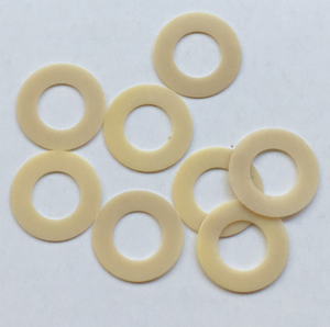 Customized PEEK Rubber Large Flat O Ring <strong>Spacer</strong> Shime <strong>Washers</strong> - Product Image 3