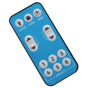 38K Universele Infared Afstandsbediening Programmeerbaar Custom 1 Tot 21 Toetsen Rf Afstandsbediening - Product Image 3