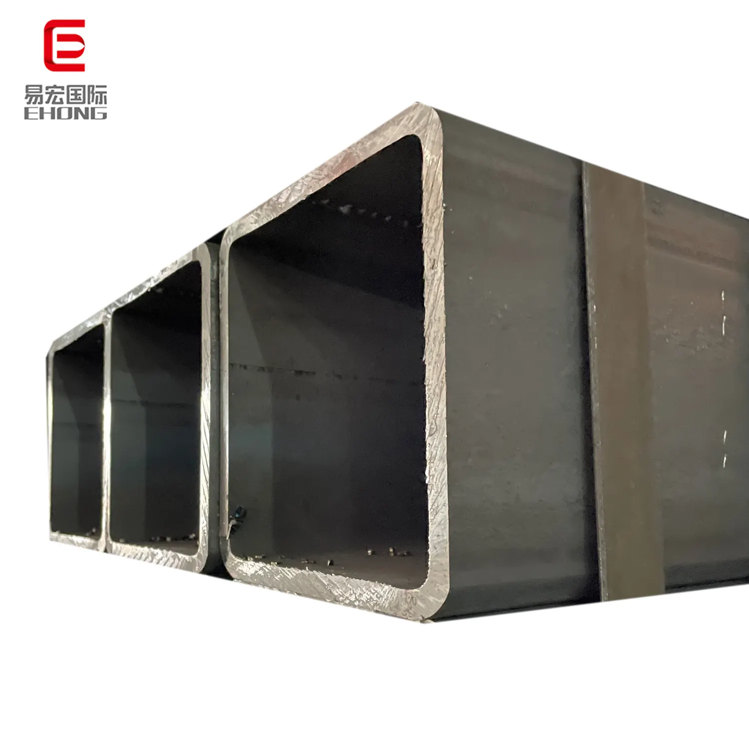 Factory price Square tube ms steel thick wall square iron pipe rectangular steel tube