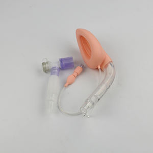 Cánula Laríngea de Silicona Médica Desechable Tuoren, Estándar, con Certificación CE Clase II, Varios Tamaños - Product Image 6