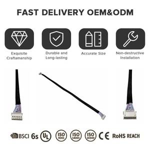 전기 울타리 보안 배선 및 경계 보호 및 농업 보안을 위한 아연 도금 와이어 - Product Image 4