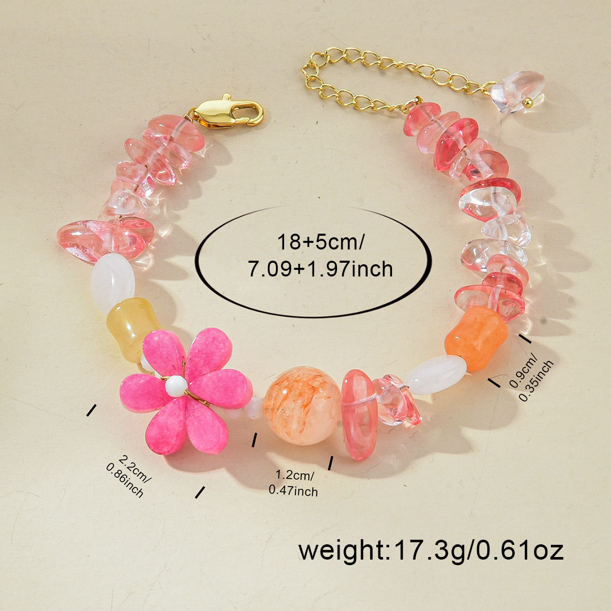 NE240382-2 Bracelet