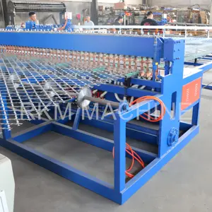 Fully Automatic High Capacity Razor Blade Wire Welding Machine For Construction