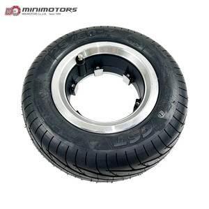 Neumático Original Dualtron X Limited de 13 Pulgadas con Llanta, Neumático Delantero y Trasero Compatible con el Scooter Eléctrico Dualtron X Series de 13 Pulgadas - Product Image 2