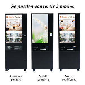 Máquina expendedora <span class=keywords><strong>de</strong></span> café helado y caliente personalizada <span class=keywords><strong>para</strong></span> trabajadores felices <span class=keywords><strong>para</strong></span> <span class=keywords><strong>empresas</strong></span> - Product Image 5