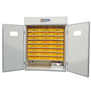 Giá tốt <span class=keywords><strong>2112</strong></span> đầy đủ tự động Setter gà trứng lồng ấp trứng nở khay trang trại sử dụng - Product Image 2