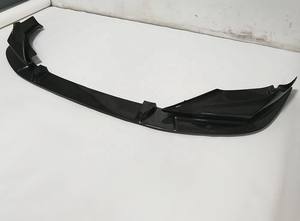 Lèvre avant en fibre de carbone véritable style 3D YX pour <span class=keywords><strong>BMW</strong></span> Série 5 G30 G38, conversion en séparateur de pare-chocs avant M5 F90 LCI, amélioration - Product Image 2
