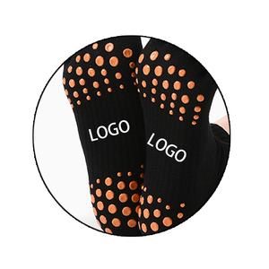 Calcetines Deportivos de Algodón Unisex Personalizados con Logotipo de Alta Calidad, Calcetines Jacquard Transpirables para Ciclismo, Senderismo y Deportes de Alto Rendimiento - Product Image 5