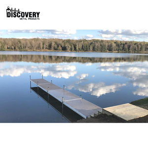 Plataforma de Aluminio y Acero para Muelles Flotantes de Barcos, Pasarela, Rampa, <span class=keywords><strong>Escalera</strong></span>, Puente, Fabricantes de Piezas, Precios de Venta - Product Image 1