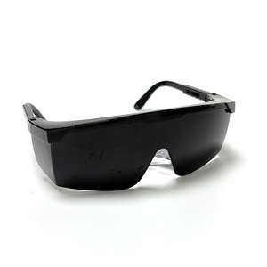 Lunettes de protection pour client de blanchiment dentaire, verres noirs, <span class=keywords><strong>anti</strong></span>-UV, <span class=keywords><strong>anti</strong></span>-<span class=keywords><strong>lumière</strong></span> <span class=keywords><strong>bleue</strong></span>, protection des yeux pour les traitements de blanchiment - Product Image 5