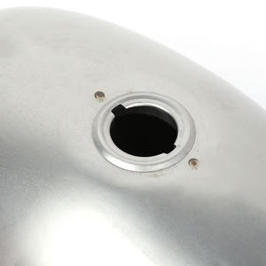 Réservoir de carburant rétro pour moto <span class=keywords><strong>750</strong></span>, style café, pour modification - Product Image 4