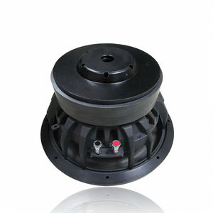 OEM 12-Zoll 200W Auto-Subwoofer mit Sirenen-Audio-Tieftöner – Top-Angebot für OEM-Auto-Audio-Verbesserung - Product Image 4