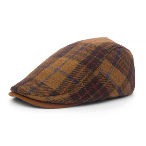 <span class=keywords><strong>Casquette</strong></span> <span class=keywords><strong>homme</strong></span> personnalisée par le fabricant, <span class=keywords><strong>casquette</strong></span> d'hiver Ivy, <span class=keywords><strong>casquette</strong></span> plate de cowboy, chapeau Gatsby, <span class=keywords><strong>casquette</strong></span> classique vintage en tweed, <span class=keywords><strong>casquette</strong></span> de newsboy pour <span class=keywords><strong>homme</strong></span> - Product Image 1