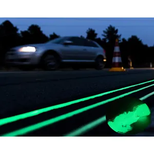 High quality Photoluminescent Pigment,Glow In The Dark Powder for Road Marking