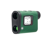 Revasri Golf Telémetro láser Medidor de distancia Binoculares de imagen térmica con telémetro de golf