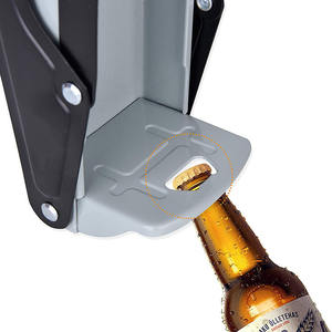 14 UNZEN schwere manuelle große metall wand montiert aluminium soda bier dosen smasher eco freundliche recycling werkzeug hand können brecher - Product Image 6