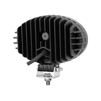Projecteur LED tout-terrain Showlights personnalisable en usine, faisceau ovale, 5,5 pouces, 32W, 9-32V DC, 2880LM, pour camions et grues